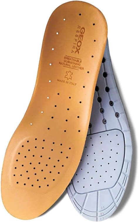 solette in cuoio geox